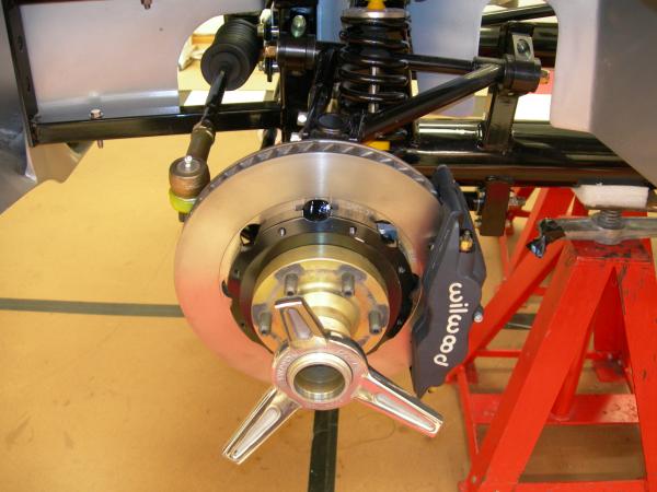 11.19 x 1.25 brake upgrade