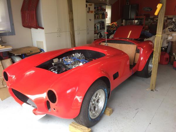 Cobra no Hood