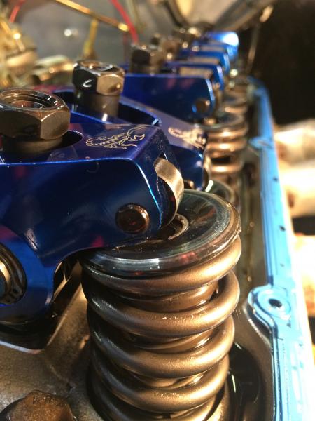 402R ex valve keeper