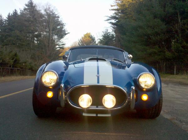 Frontal Assault with all light on