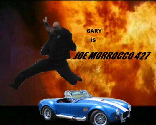 Joe Morrocco 427 Poster -