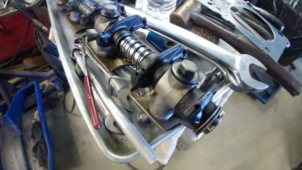 clean ceramic coated rocker