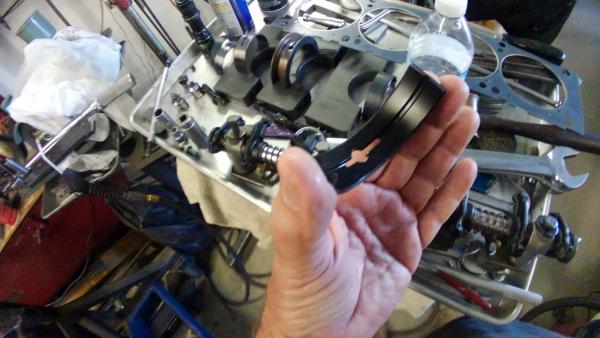 ceramic bearing coating