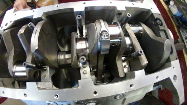 test fit