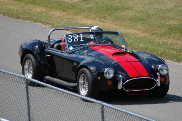 Lebanon Valley Dragway return road