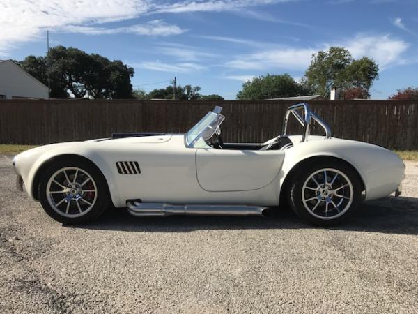 UCC GT 427 Roadster