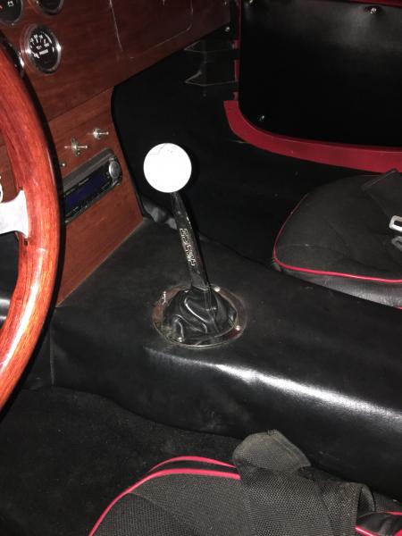 Shifter is horrible