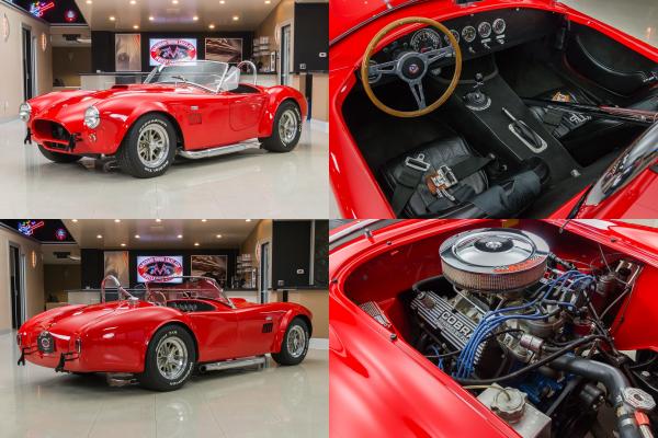 Unique Cobra 4 pics in one