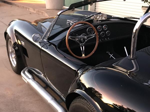 Unique #9132 Interior