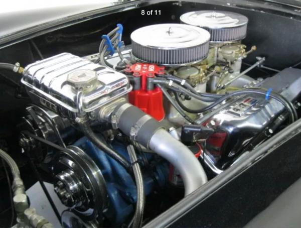 Unique #9132 , 428 2x4 , roller motor