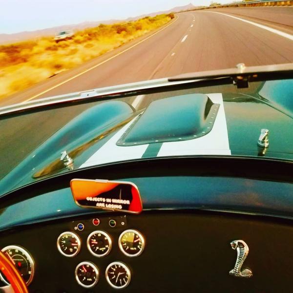 Cobra US 60 to Superior