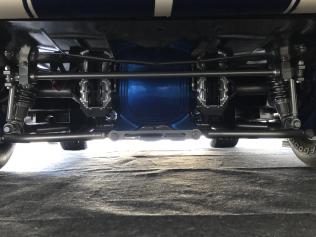 Independent Rear