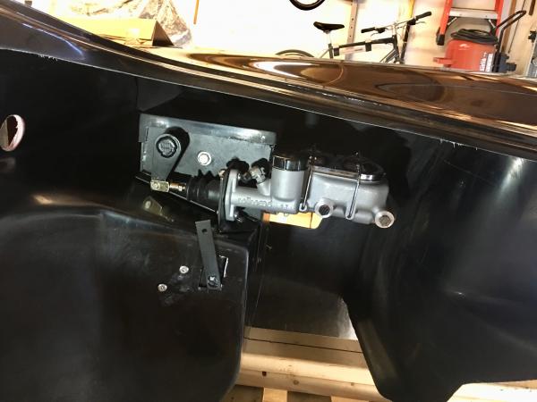 Clutch and Brake Master