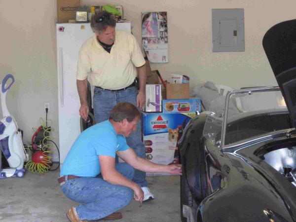 I could never find the lug nuts.  Maybe you will have better luck.