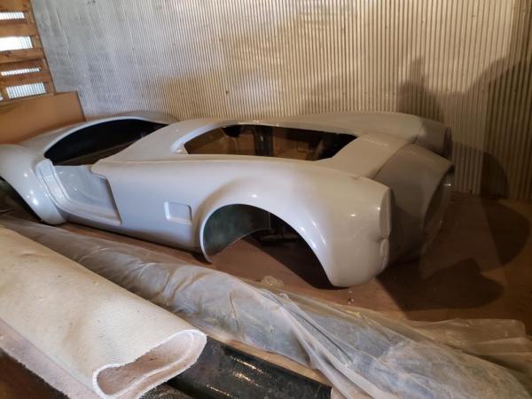Body on frame