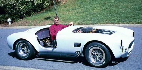 First test ride after body work and mechanical