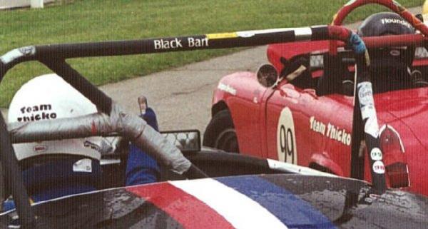 Black Bart back in the day of racing Sprites....