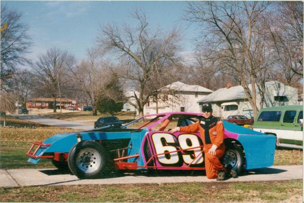 Our dirt modified we had in 97