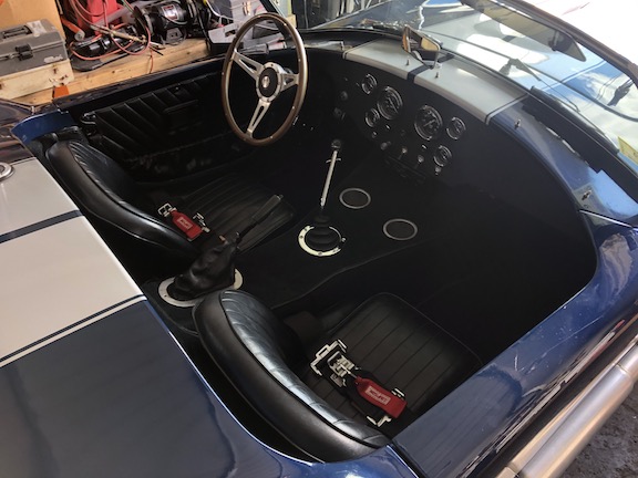 Cobra Interior