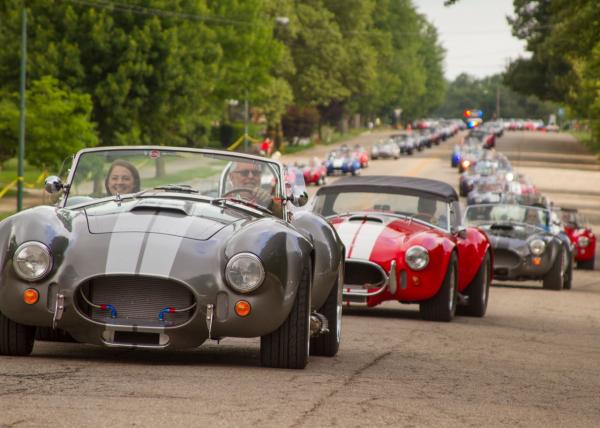 Grey Snake London Cobra Show 2018