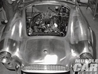 CSX2000   AC medallion still in place.