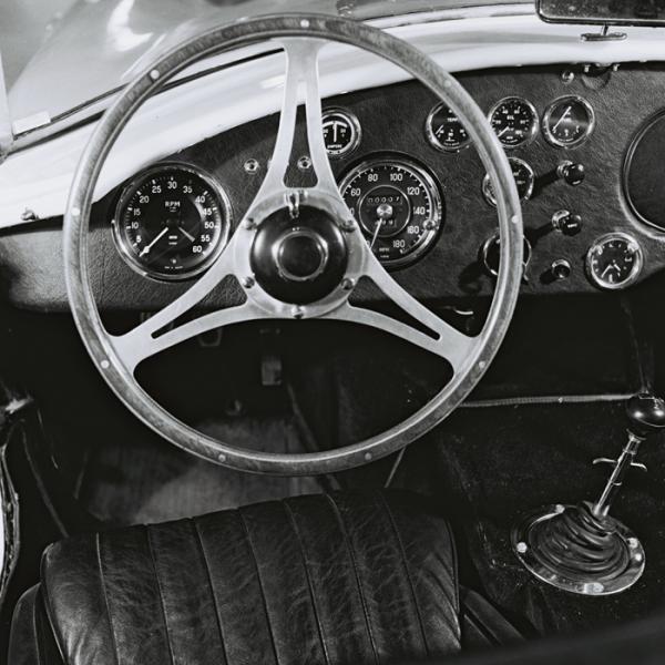 CSX2000 Note Mercedes speedometer, and trafficator! Dean Moons shop.