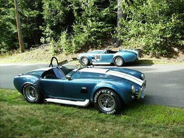 1982 CCX (CCX3682) with a 1997 CCX (CCX4007)