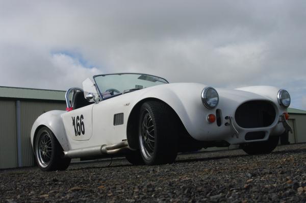 Our First Nationals at Wakefield Park