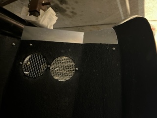 Wheel Well Side