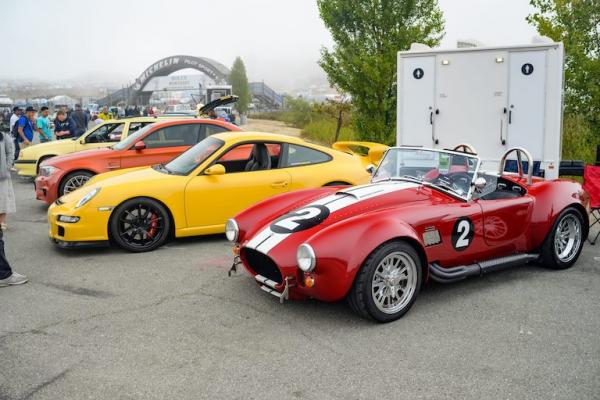 2022 BaT reunion at Laguna Seca