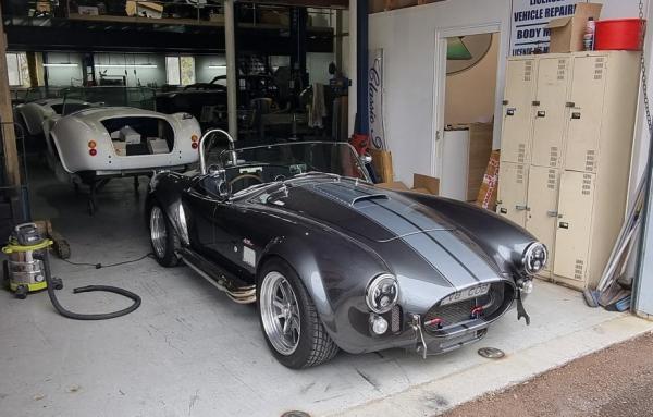 Finished example of CR427