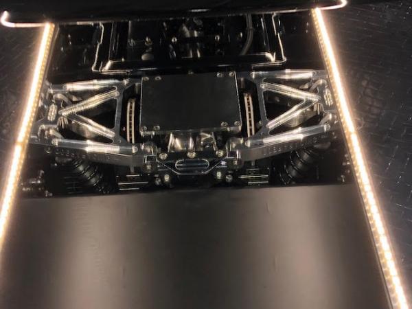 rear suspension