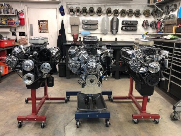 FE Engines