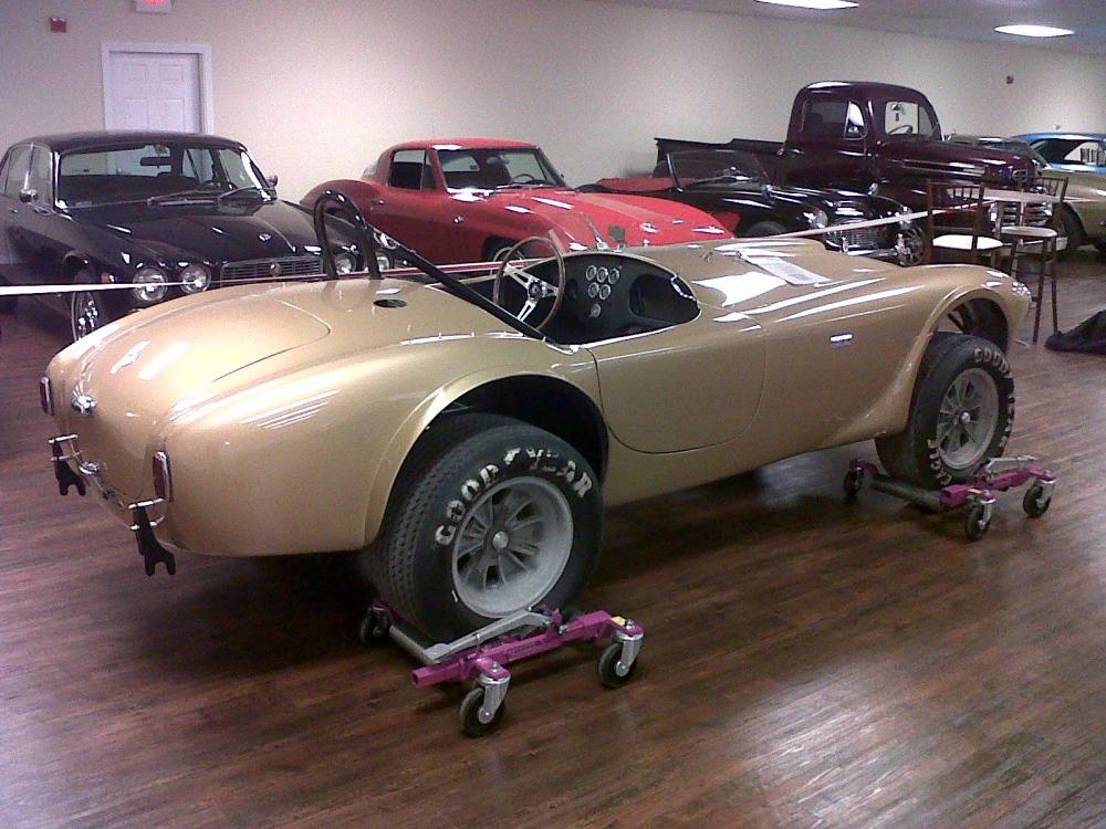 Historic Motor Cars 1