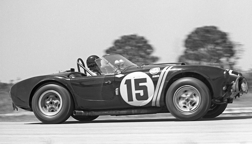 Cobra 289 CSX2128 Sebring 1963