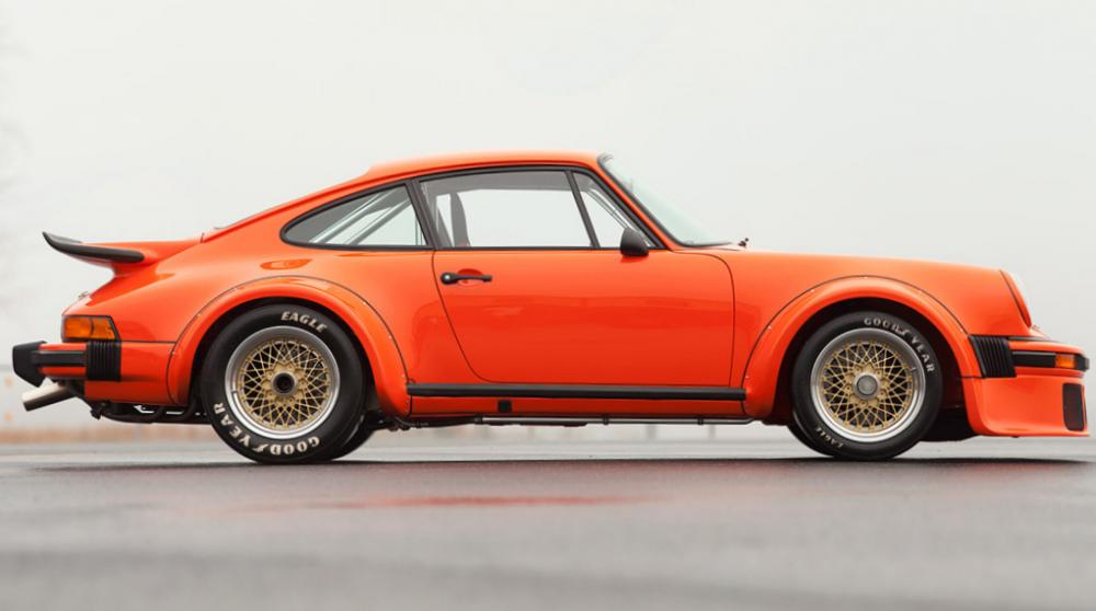 Porsche 934 Turbo RSR
