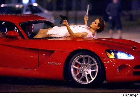 Viper & Jolie