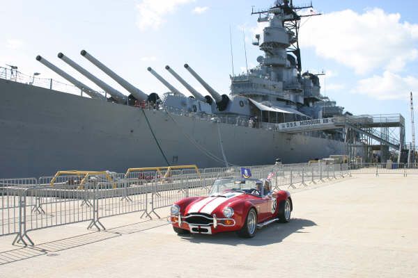 Cobra at USS Missouri 002