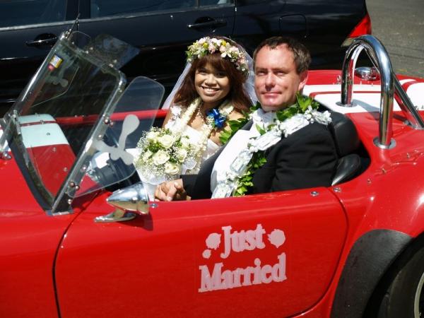 Just Married!