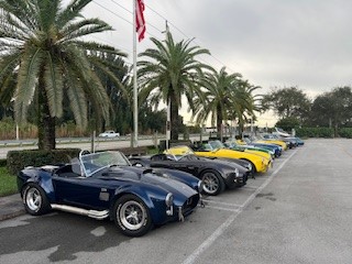 Breakfast run
