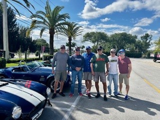 Breakfast run