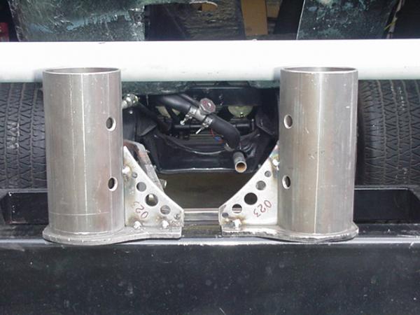 Rollbar mounts