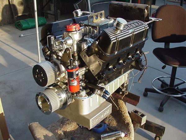 Back at home After Dyno