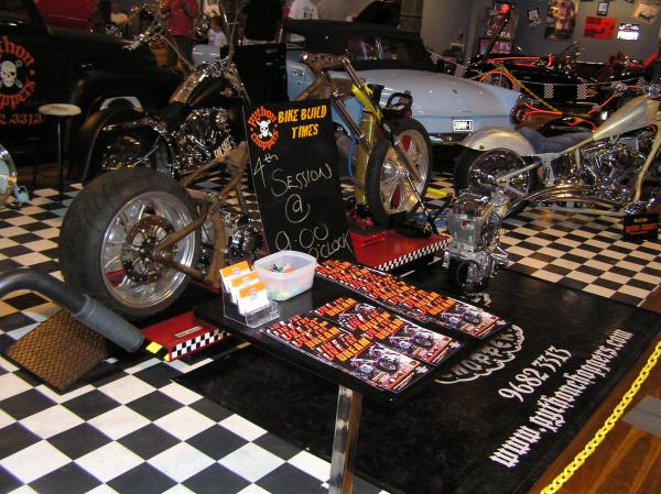 hot rod show 2008 melbourne Australia