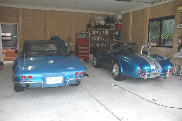 Garage June 2009 007