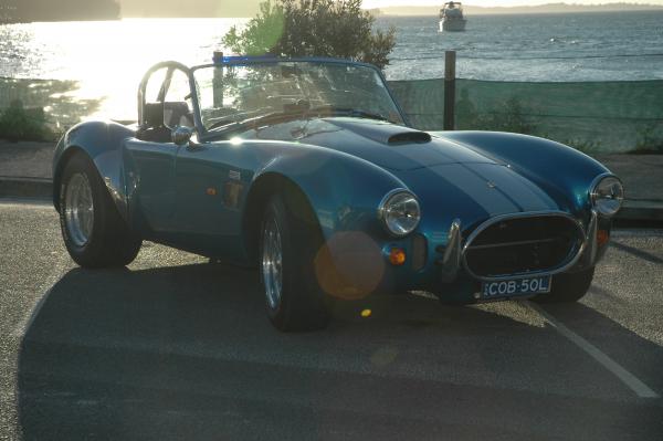 Shed run Armidale 245