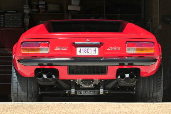(New Toy) Rear end shot