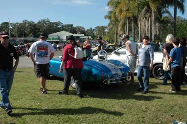 Bull & Bush May 2009 064