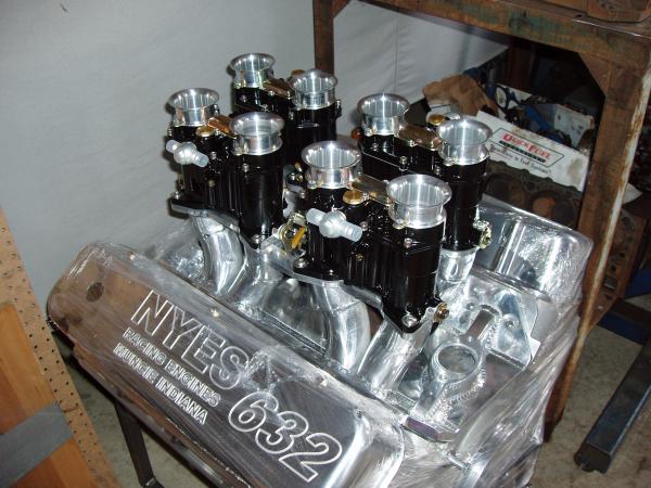 Big block chevy