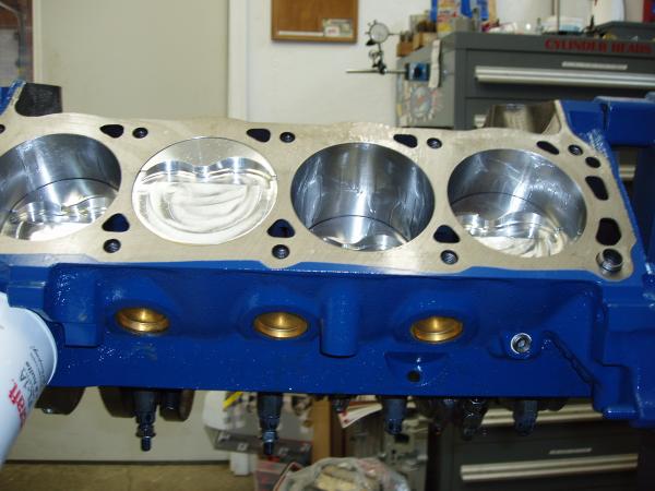 Don's 347 Ford